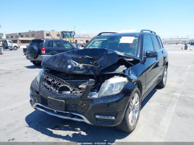 2014 MERCEDES-BENZ GLK 350 WDCGG5HB0EG265586 Photo 5