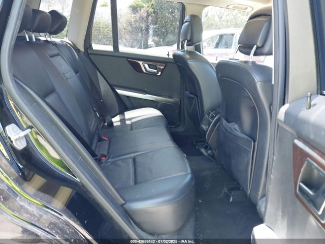 2014 MERCEDES-BENZ GLK 350 WDCGG5HB0EG265586 Photo 7