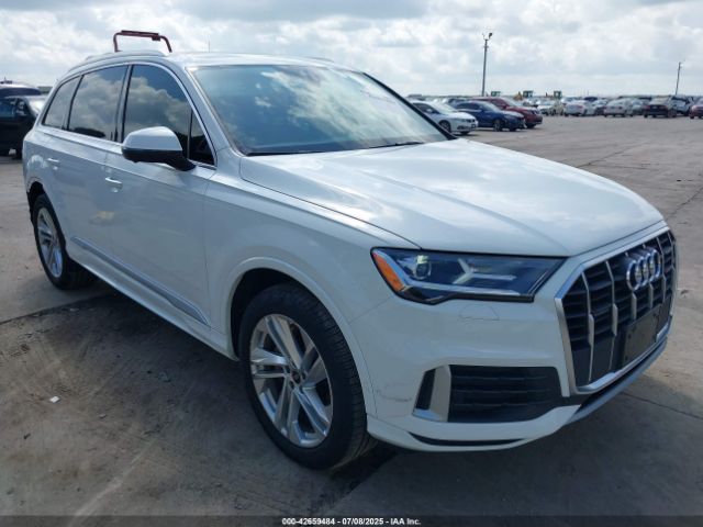 2021 AUDI Q7 WA1LJAF72MD013345