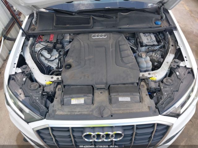 2021 AUDI Q7 WA1LJAF72MD013345 Photo 9