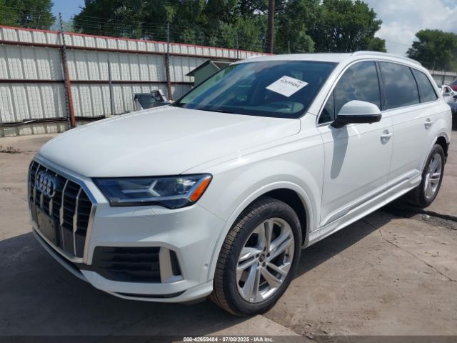2021 AUDI Q7 WA1LJAF72MD013345 Photo 1