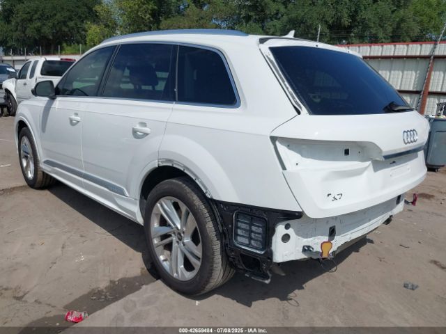 2021 AUDI Q7 WA1LJAF72MD013345 Photo 2