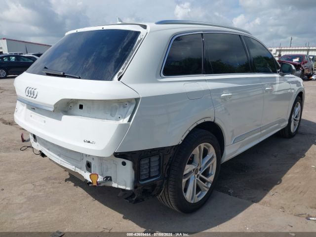 2021 AUDI Q7 WA1LJAF72MD013345 Photo 3