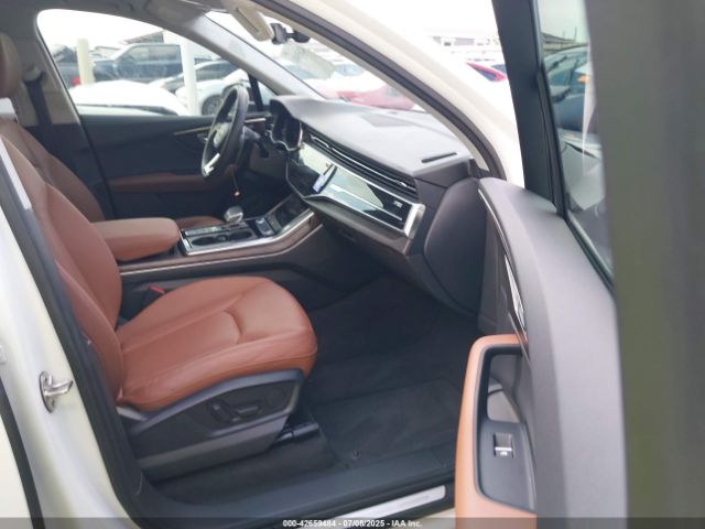 2021 AUDI Q7 WA1LJAF72MD013345 Photo 4