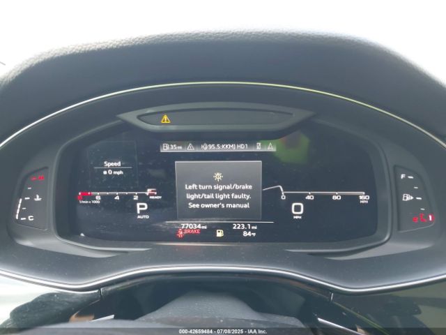 2021 AUDI Q7 WA1LJAF72MD013345 Photo 6