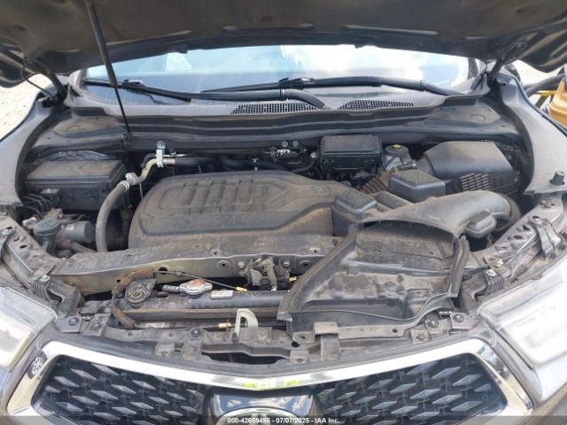 2017 ACURA MDX 5FRYD4H57HB018151 Photo 9