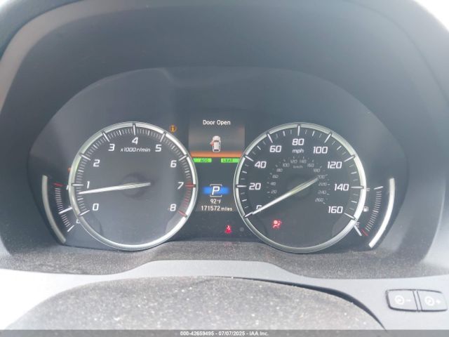 2017 ACURA MDX 5FRYD4H57HB018151 Photo 6