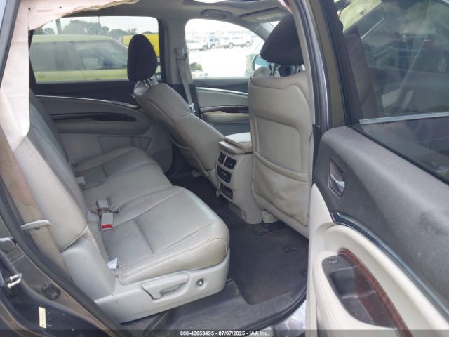 2017 ACURA MDX 5FRYD4H57HB018151 Photo 7