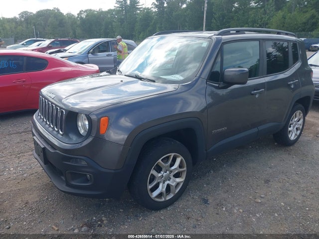 Jeep Renegade 2018 ZACCJBBB2JPH45302 Image 2