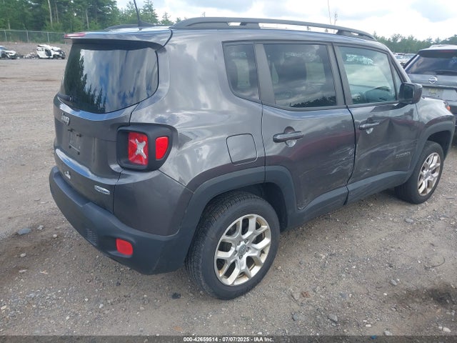 Jeep Renegade 2018 ZACCJBBB2JPH45302 Image 4