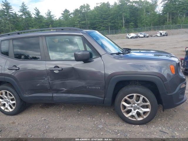 Jeep Renegade 2018 ZACCJBBB2JPH45302 Image 6