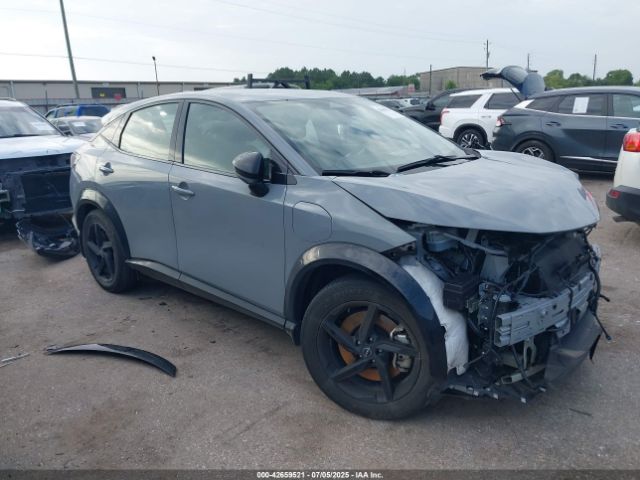 2024 NISSAN ARIYA JN1DF0BB8RM730780