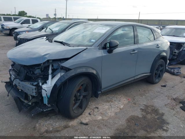 2024 NISSAN ARIYA JN1DF0BB8RM730780 Photo 1