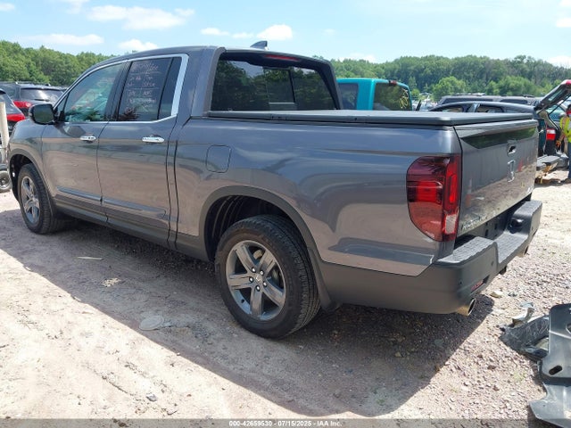 Honda j35y6 2023 5FPYK3F75PB046509 Image 3