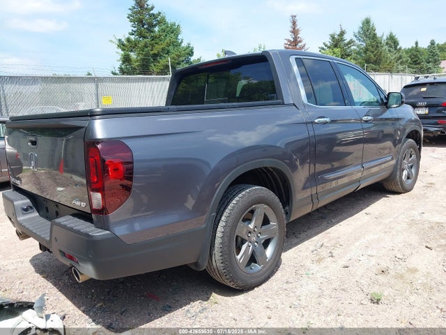 Honda j35y6 2023 5FPYK3F75PB046509 Image 4