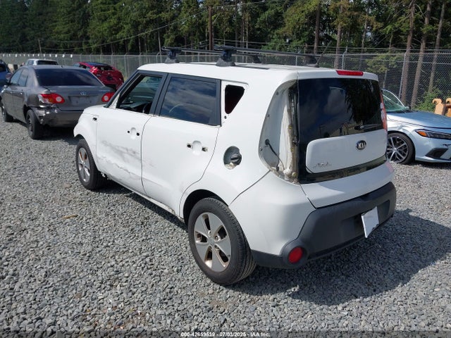 KIA dohc gdi gamma 2014 KNDJN2A28E7102582 Image 3