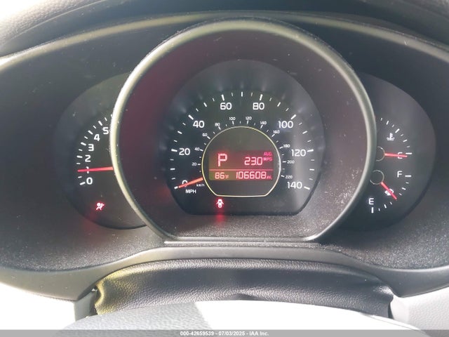 KIA dohc gdi gamma 2014 KNDJN2A28E7102582 Image 7