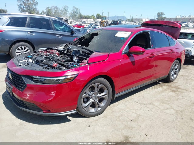 1HGCY1F38RA025105 Honda ACCORD EX