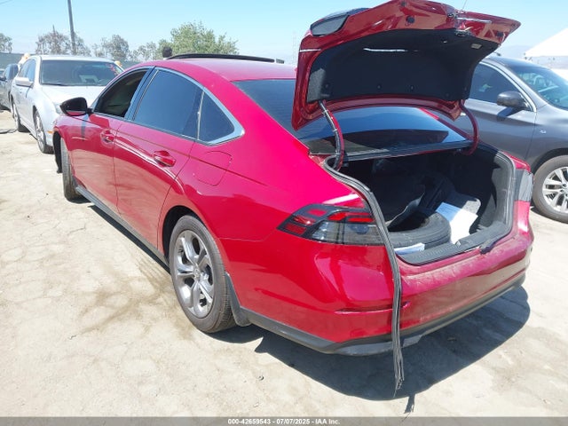 1HGCY1F38RA025105 Honda ACCORD EX