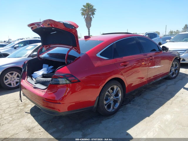 1HGCY1F38RA025105 Honda ACCORD EX