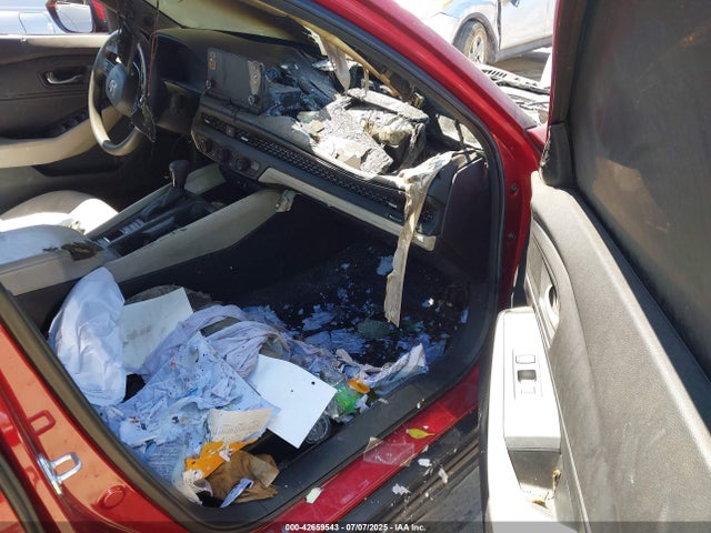 1HGCY1F38RA025105 Honda ACCORD EX