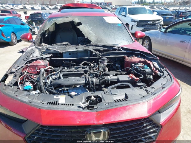 1HGCY1F38RA025105 Honda ACCORD EX