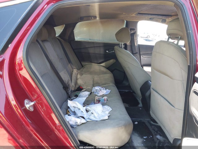 1HGCY1F38RA025105 Honda ACCORD EX