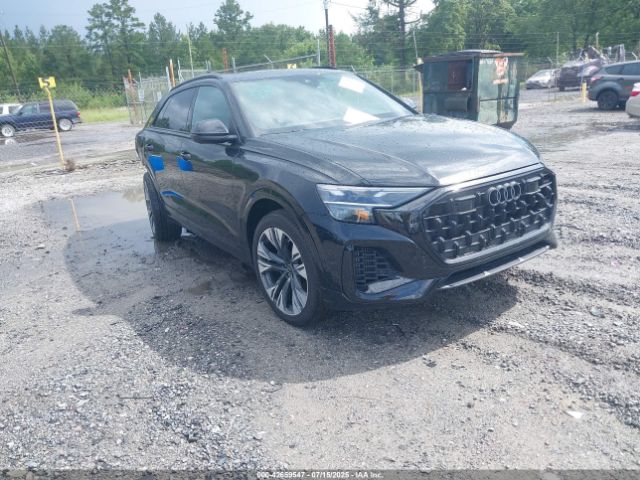 2025 AUDI Q8 WA1BVBF11SD009205