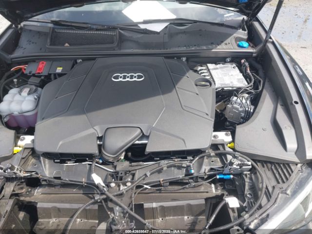 2025 AUDI Q8 WA1BVBF11SD009205 Photo 9