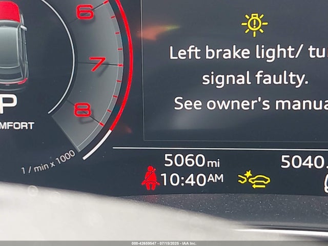 Audi 55 tfsi (3.0t) 2025 WA1BVBF11SD009205 Image 16