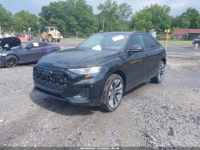 2025 AUDI Q8 WA1BVBF11SD009205 Photo 1