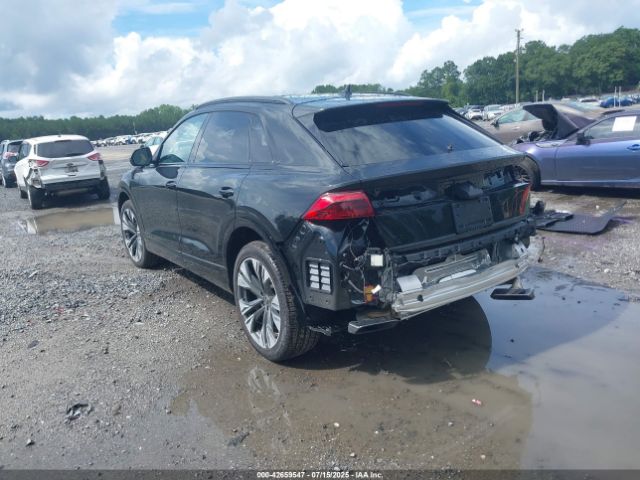 2025 AUDI Q8 WA1BVBF11SD009205 Photo 2