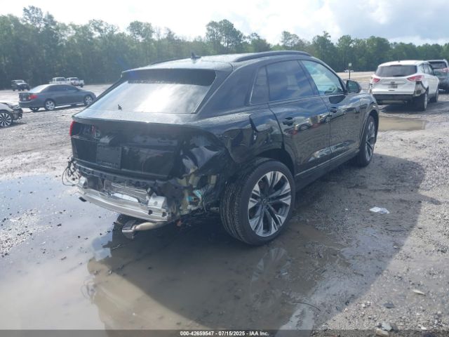 2025 AUDI Q8 WA1BVBF11SD009205 Photo 3