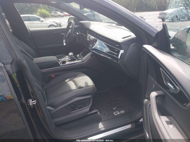 2025 AUDI Q8 WA1BVBF11SD009205 Photo 4