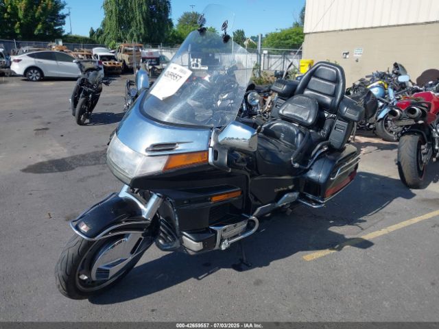 1997 HONDA GL1500 1HFSC2209VA901299 Photo 1