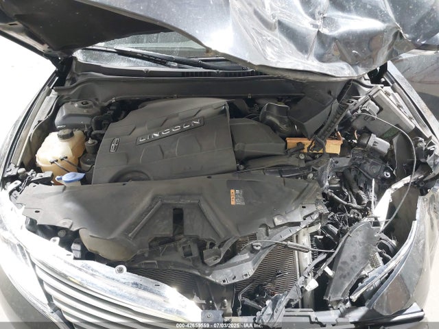 3LN6L2JK0ER807621 Lincoln MKZ