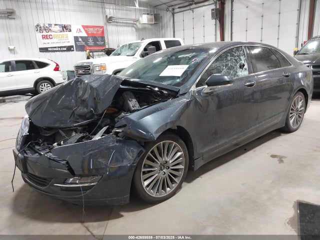 3LN6L2JK0ER807621 Lincoln MKZ