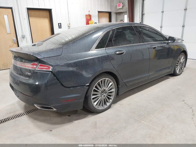 3LN6L2JK0ER807621 Lincoln MKZ