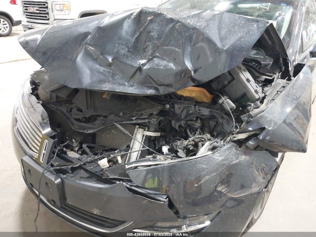 3LN6L2JK0ER807621 Lincoln MKZ