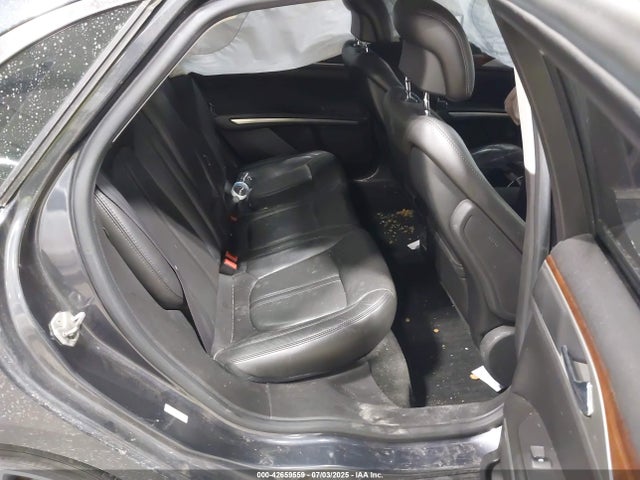 3LN6L2JK0ER807621 Lincoln MKZ