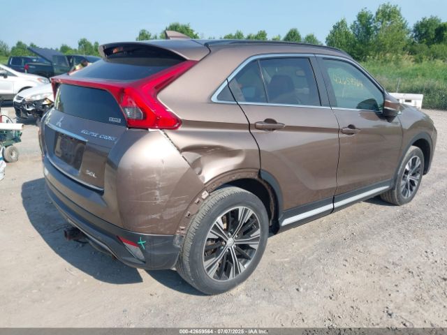 2018 MITSUBISHI ECLIPSE CROSS JA4AT5AA9JZ040536 Photo 3