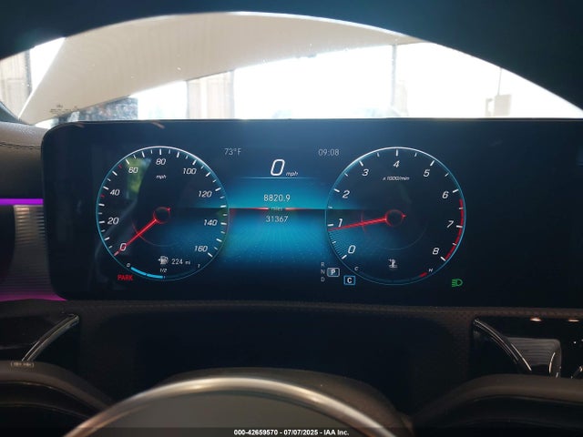 W1K5J4HB6NN301226 Mercedes-Benz m260