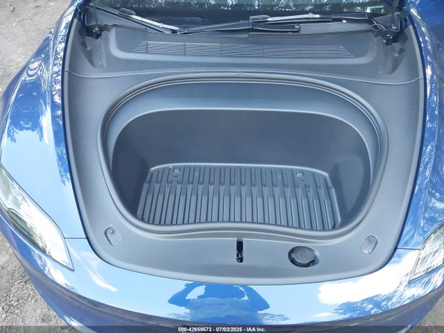 2025 TESLA MODEL 3 5YJ3E1EA9SF987661 Photo 9