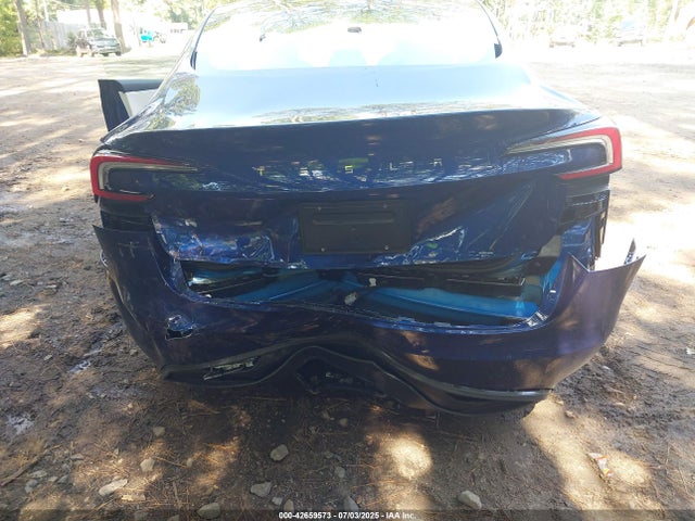 2025 TESLA MODEL 3 5YJ3E1EA9SF987661 Photo 5