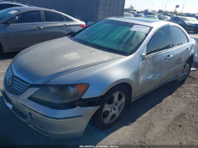2007 ACURA RL JH4KB16617C004862 Photo 1