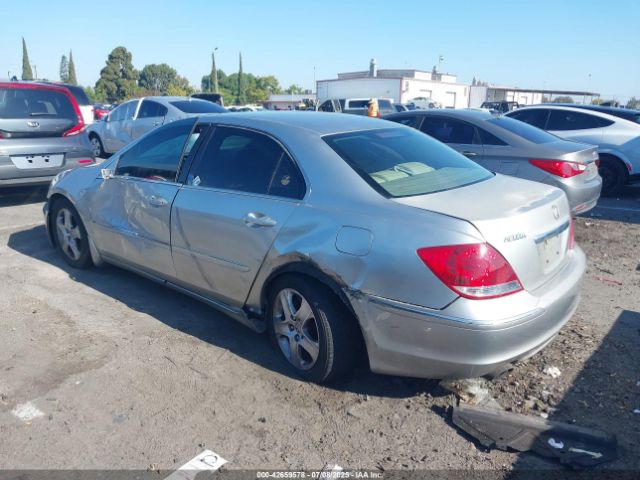 2007 ACURA RL JH4KB16617C004862 Photo 2