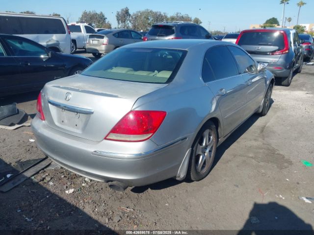 2007 ACURA RL JH4KB16617C004862 Photo 3