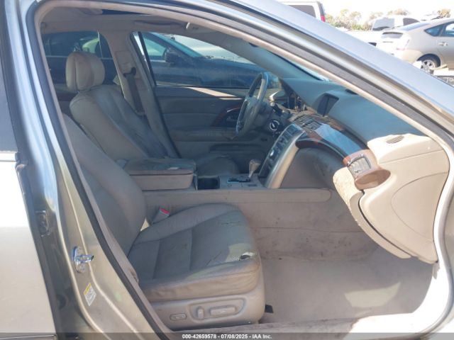 2007 ACURA RL JH4KB16617C004862 Photo 4