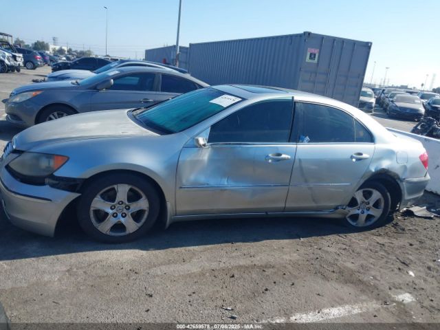 2007 ACURA RL JH4KB16617C004862 Photo 5