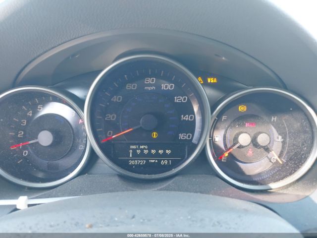 2007 ACURA RL JH4KB16617C004862 Photo 6